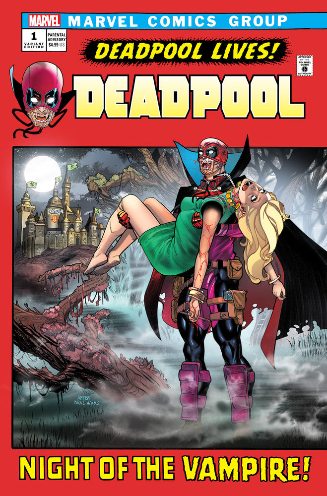 DEADPOOL - Comics - Image - Pop Weasel