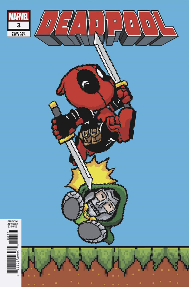 DEADPOOL - Comics - Image - Pop Weasel