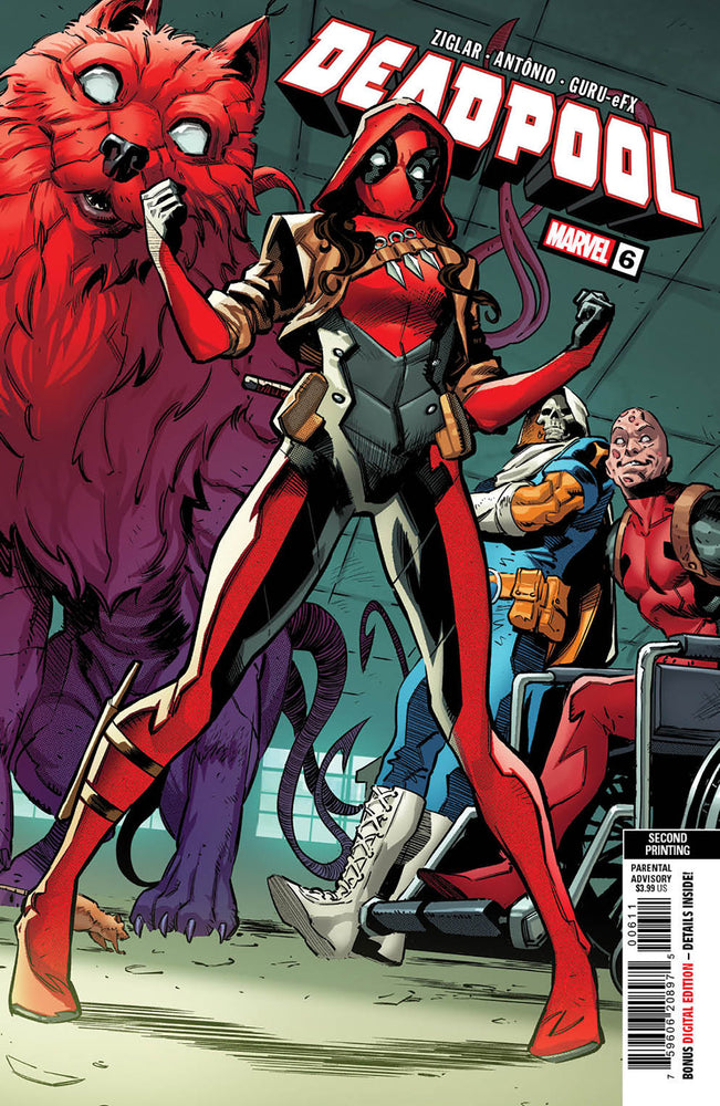 DEADPOOL - Comics - Image - Pop Weasel