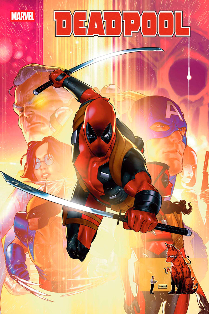 Deadpool - Comics - Image - Pop Weasel
