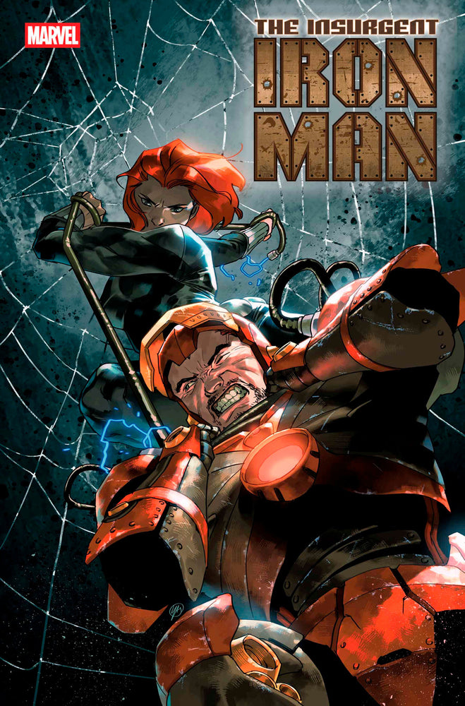 Iron Man - Comics - Image - Pop Weasel