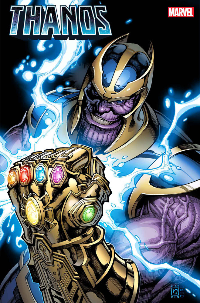 Thanos Annual - Books - Image - Pop Weasel