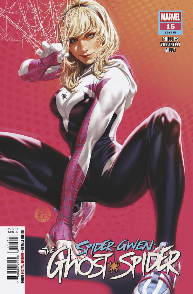 Spider-Gwen: The Ghost-Spider - Comics - Image - Pop Weasel