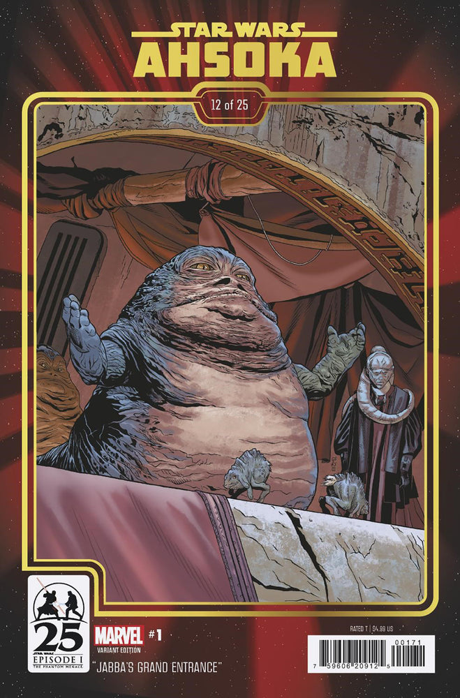STAR WARS: AHSOKA - Comics - Image - Pop Weasel