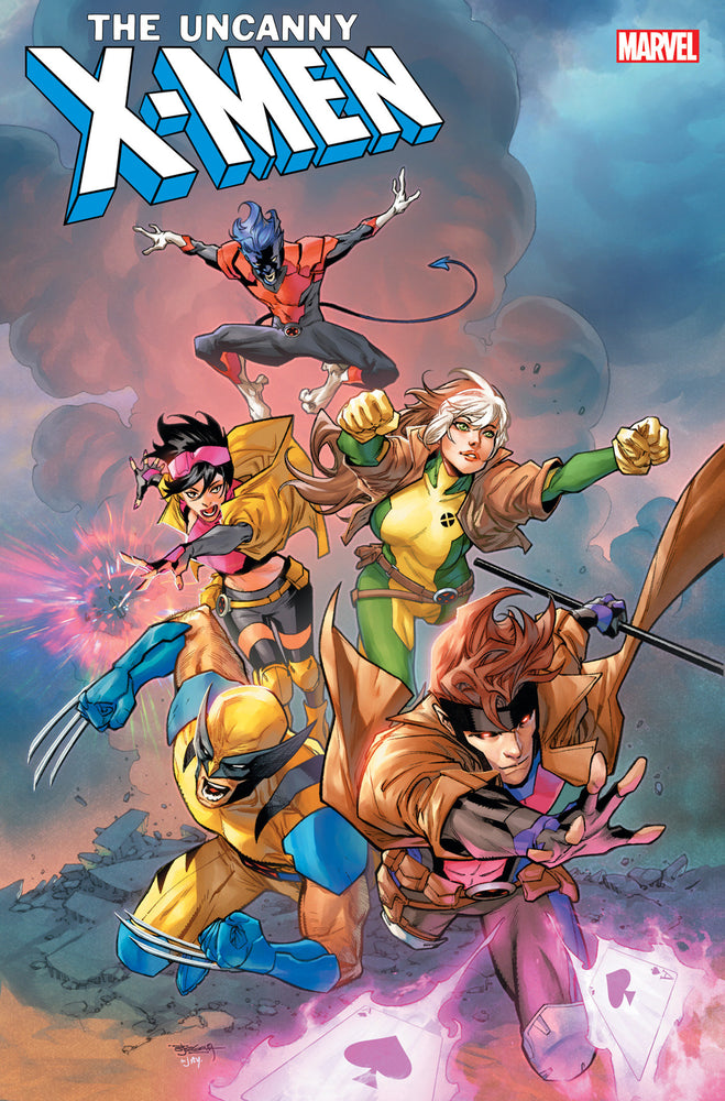 UNCANNY X-MEN - Comics - Image - Pop Weasel