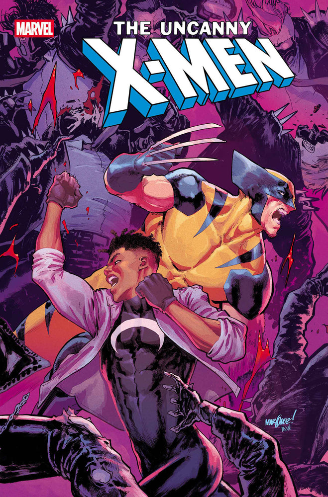 Uncanny X Men - Comics - Image - Pop Weasel
