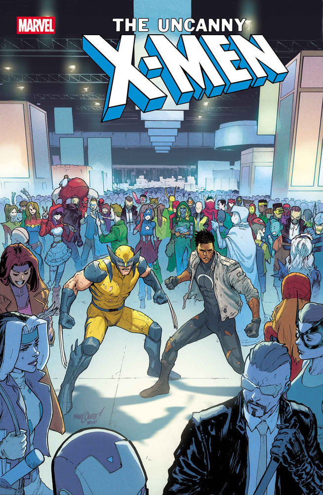 Uncanny X-Men - Comics - Image - Pop Weasel