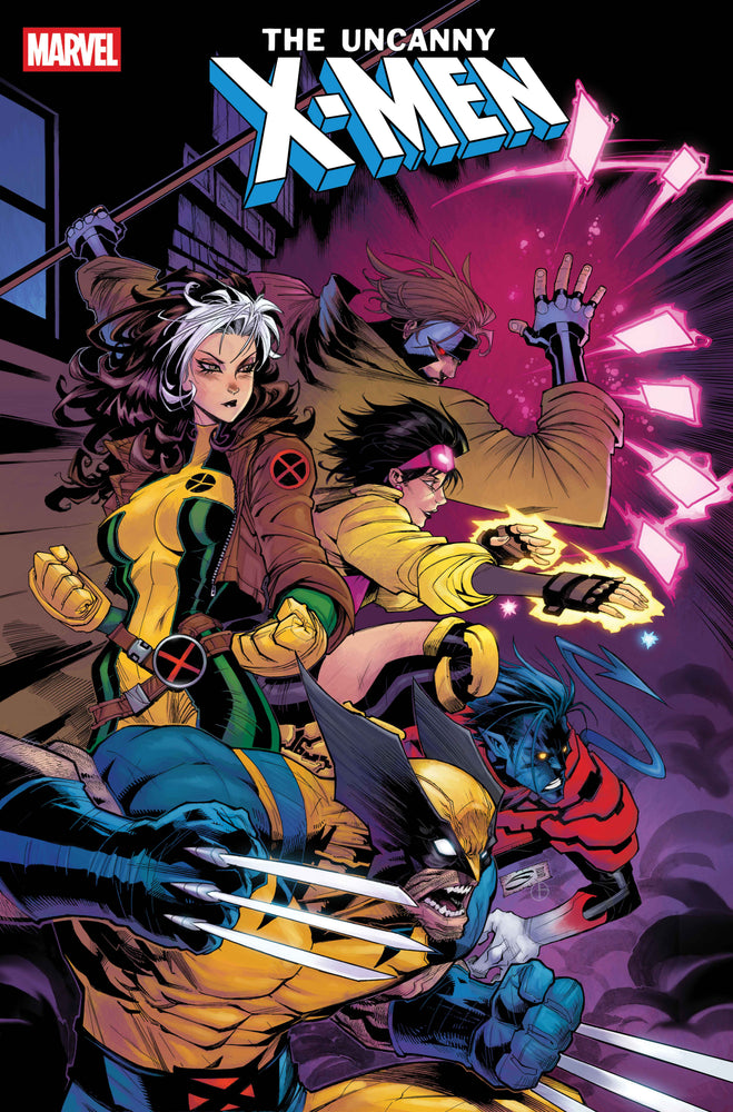 Uncanny X-Men - Books - Image - Pop Weasel