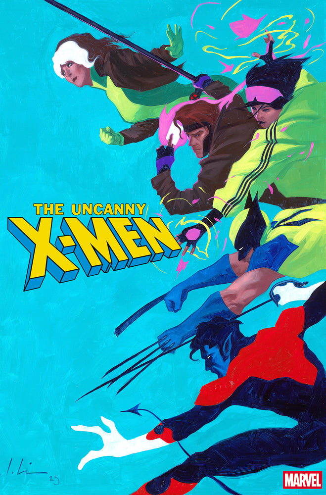 UNCANNY X-MEN - Comics - Image - Pop Weasel