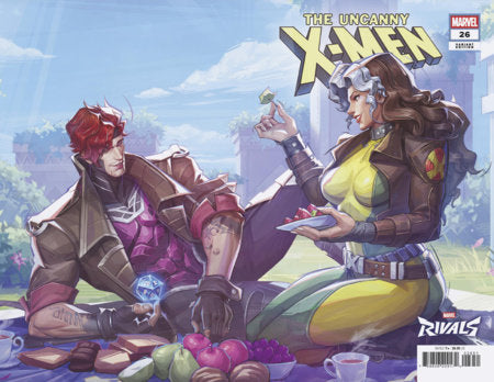 Uncanny X-Men - Comics - Image - Pop Weasel
