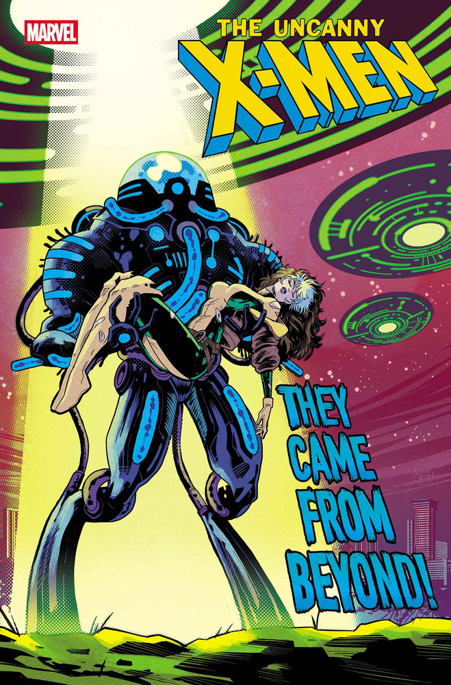 UNCANNY X-MEN - Comics - Image - Pop Weasel