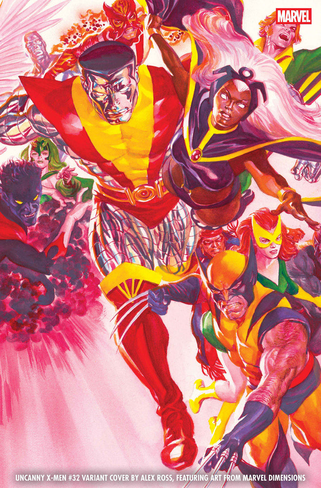 UNCANNY X-MEN - Comics - Image - Pop Weasel