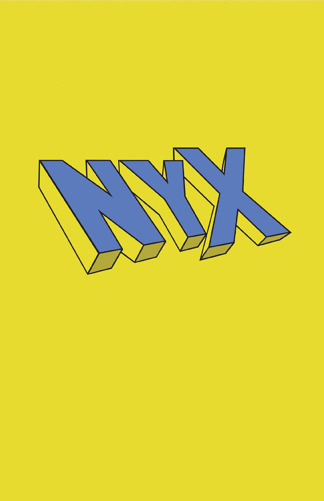 NYX - Comics - Image - Pop Weasel