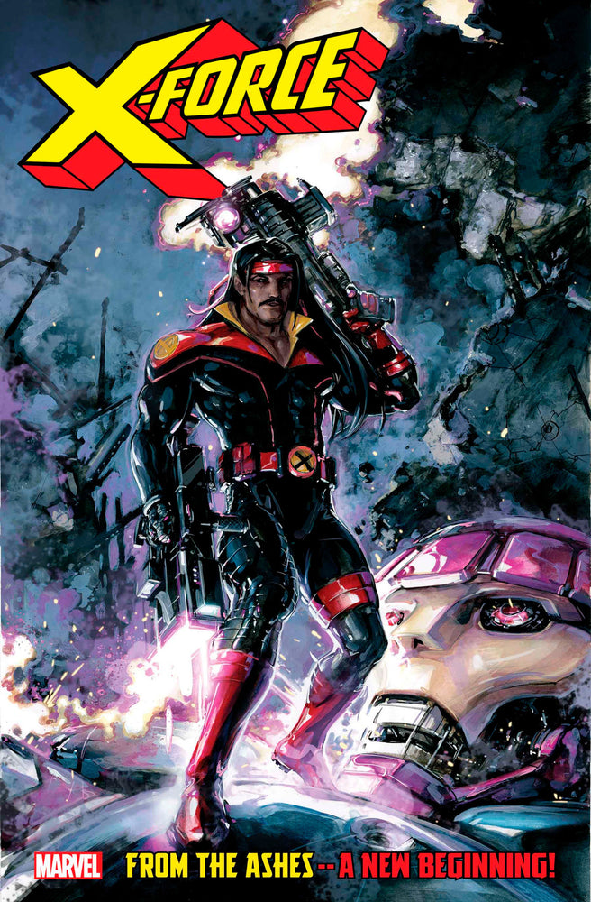 X-FORCE - Comics - Image - Pop Weasel