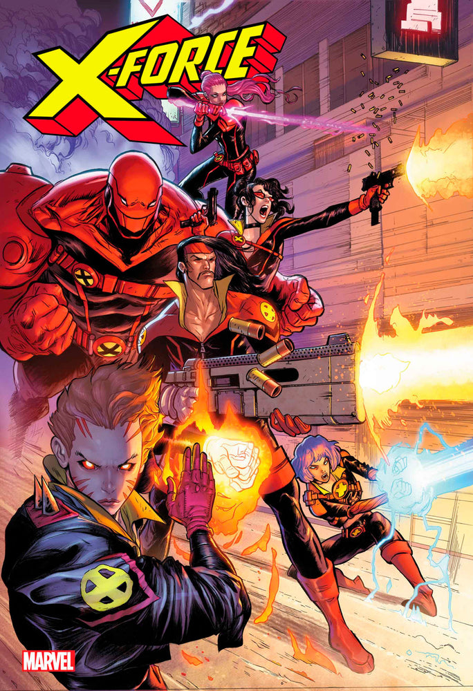 X-Force - Comics - Image - Pop Weasel