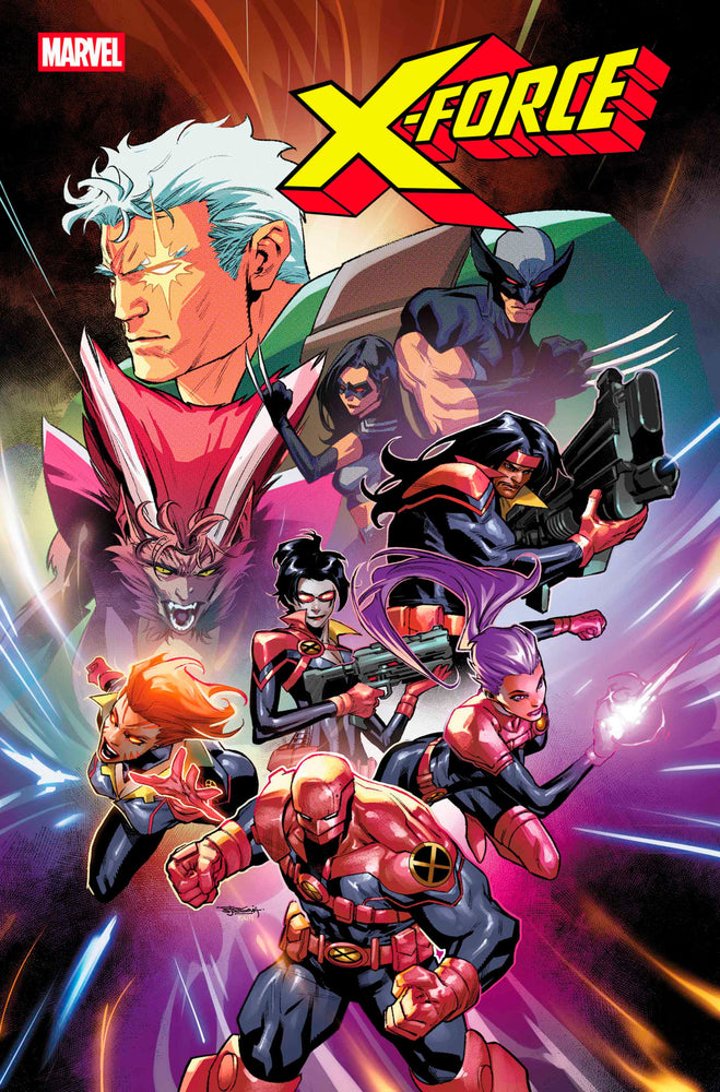 X-Force - Comics - Image - Pop Weasel