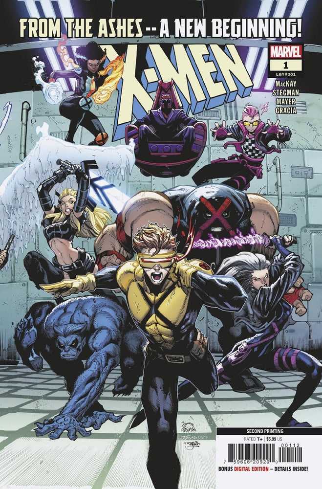 X-MEN - Comics - Image - Pop Weasel