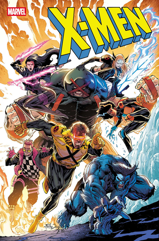 X-MEN - Comics - Image - Pop Weasel