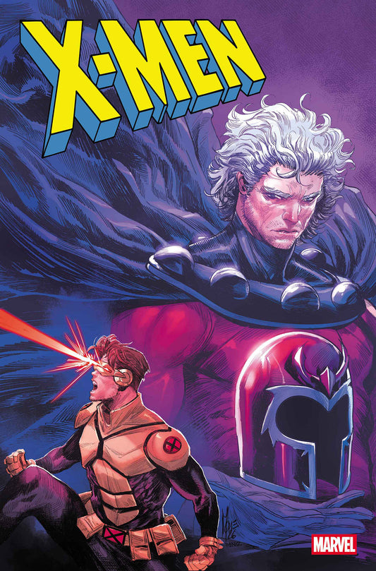 X-MEN #32 MARCO CHECCHETTO VARIANT