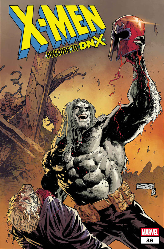X-MEN #36