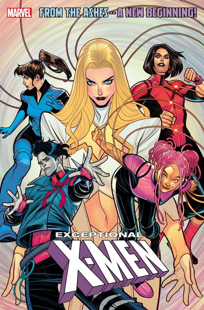 EXCEPTIONAL X-MEN - Comics - Image - Pop Weasel