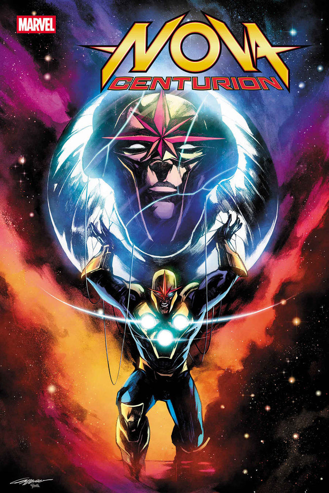 NOVA: CENTURION - Comics - Image - Pop Weasel