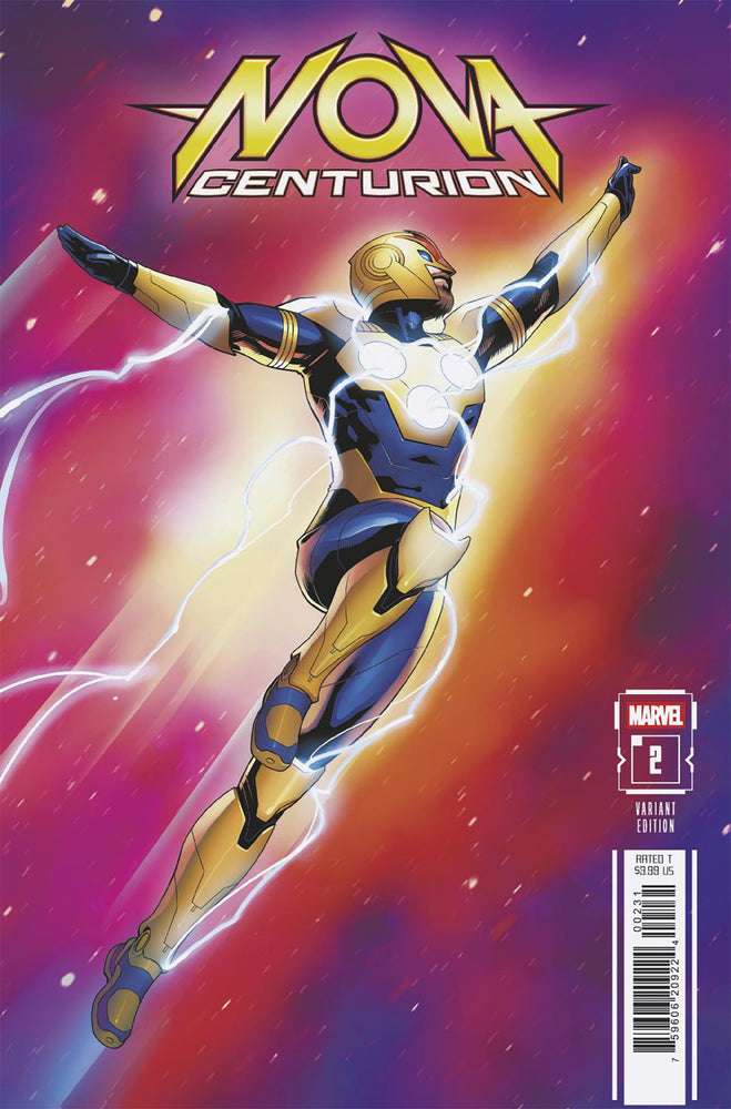 NOVA: CENTURION - Comics - Image - Pop Weasel