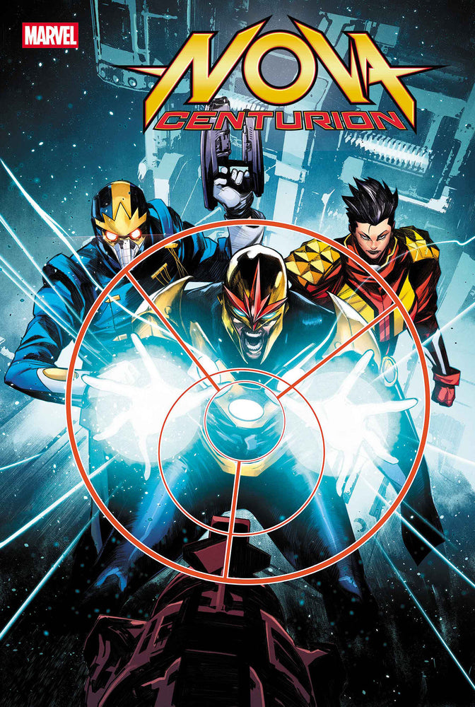 NOVA: CENTURION - Comics - Image - Pop Weasel