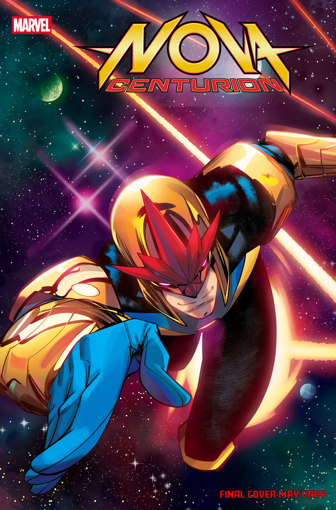 NOVA: CENTURION - Comics - Image - Pop Weasel