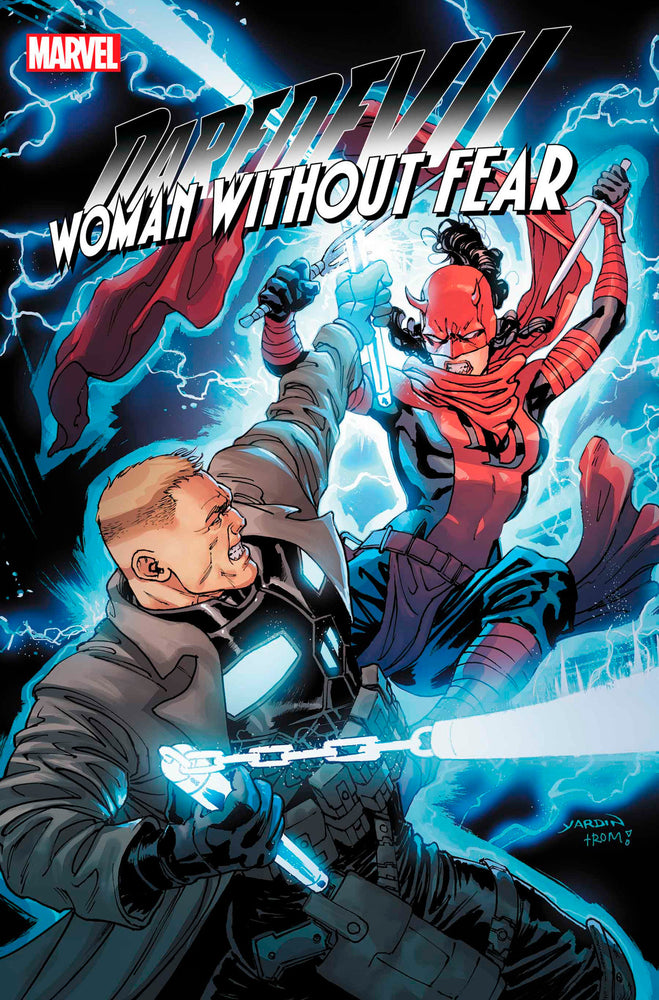 DAREDEVIL: WOMAN WITHOUT FEAR - Comics - Image - Pop Weasel