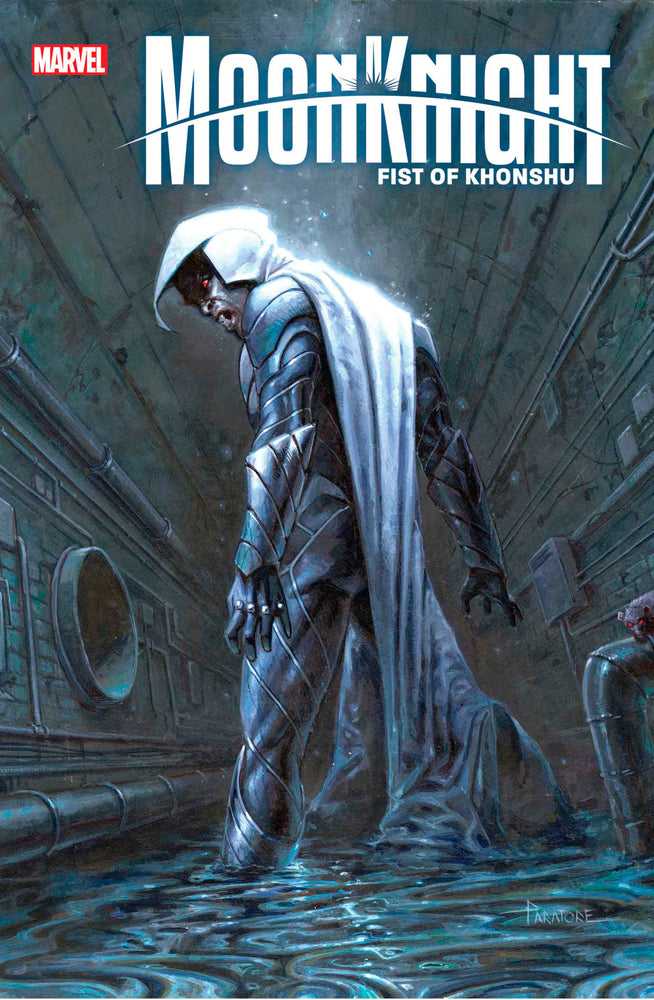 Moon Knight: Fist Of Khonshu - Comics - Image - Pop Weasel