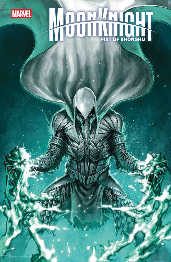 Moon Knight: Fist Of Khonshu - Comics - Image - Pop Weasel