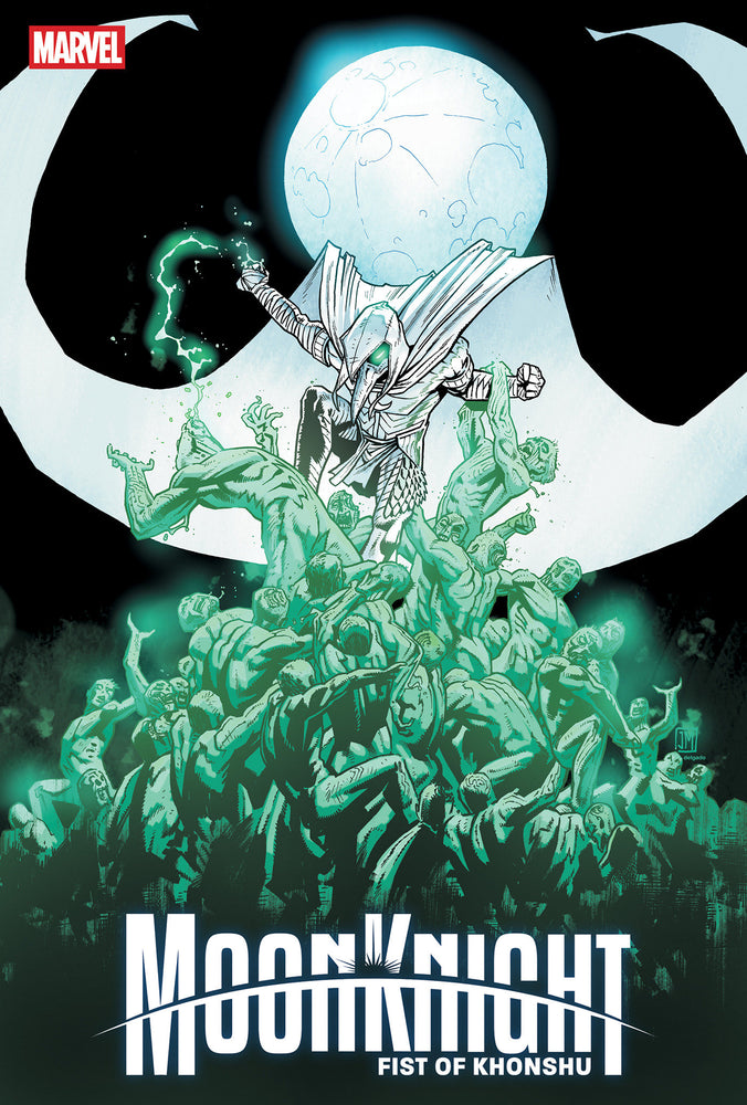 MOON KNIGHT: FIST OF KHONSHU - Comics - Image - Pop Weasel