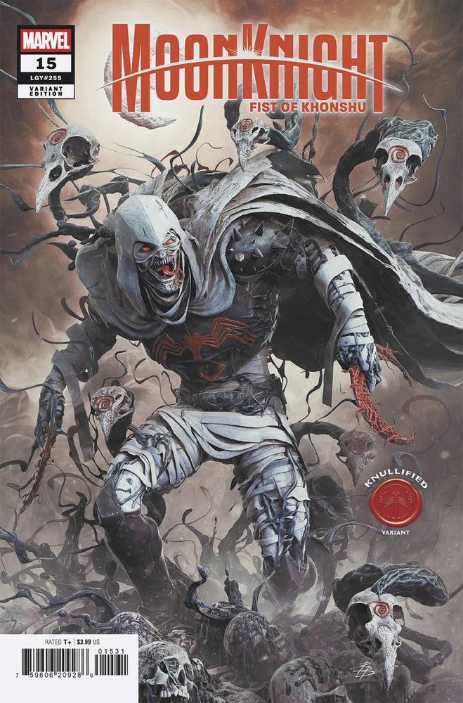 MOON KNIGHT: FIST OF KHONSHU - Comics - Image - Pop Weasel