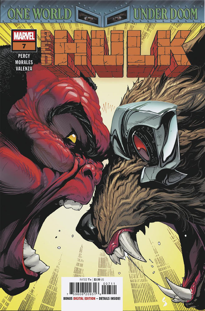 Red Hulk - Comics - Image - Pop Weasel