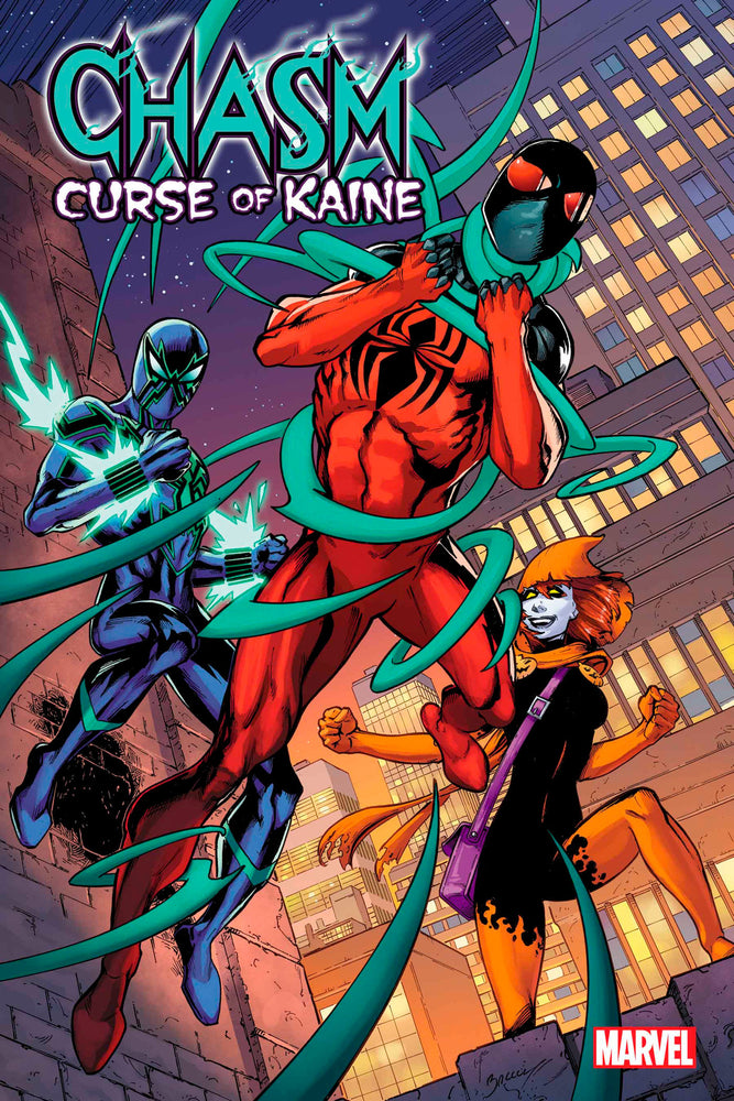 CHASM: CURSE OF KAINE - Comics - Image - Pop Weasel