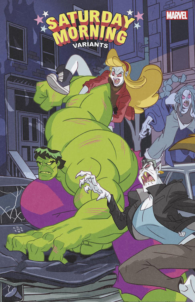 HULK: BLOOD HUNT - Comics - Image - Pop Weasel