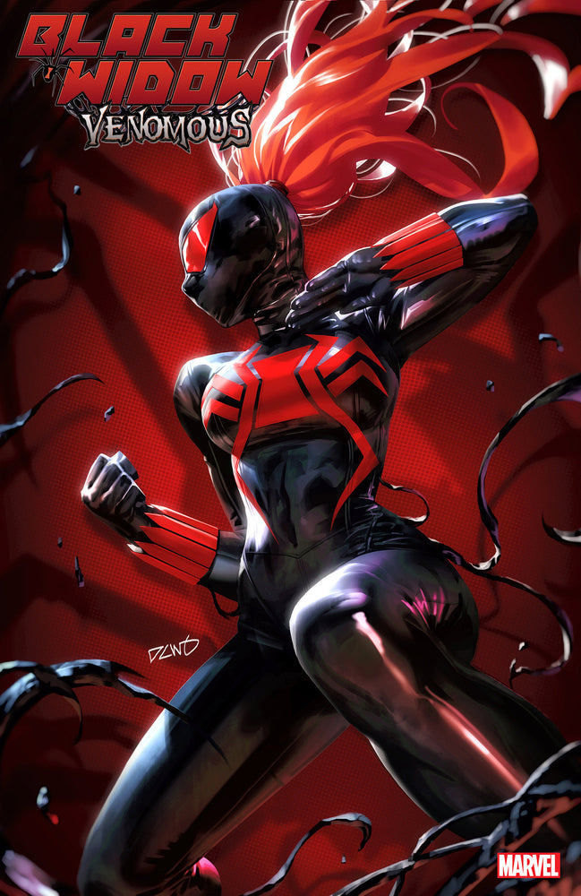 BLACK WIDOW: VENOMOUS - Comics - Image - Pop Weasel