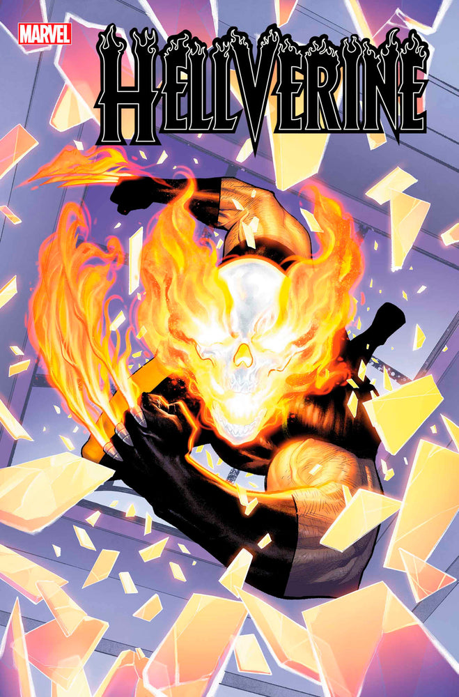 HELLVERINE - Comics - Image - Pop Weasel