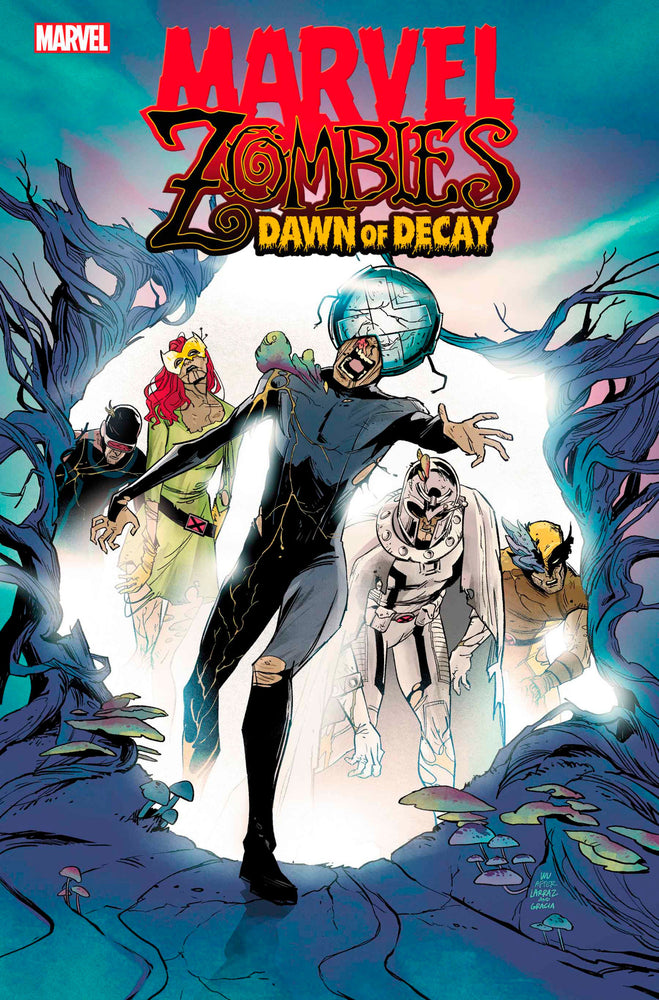 MARVEL ZOMBIES: DAWN OF DECAY - Comics - Image - Pop Weasel