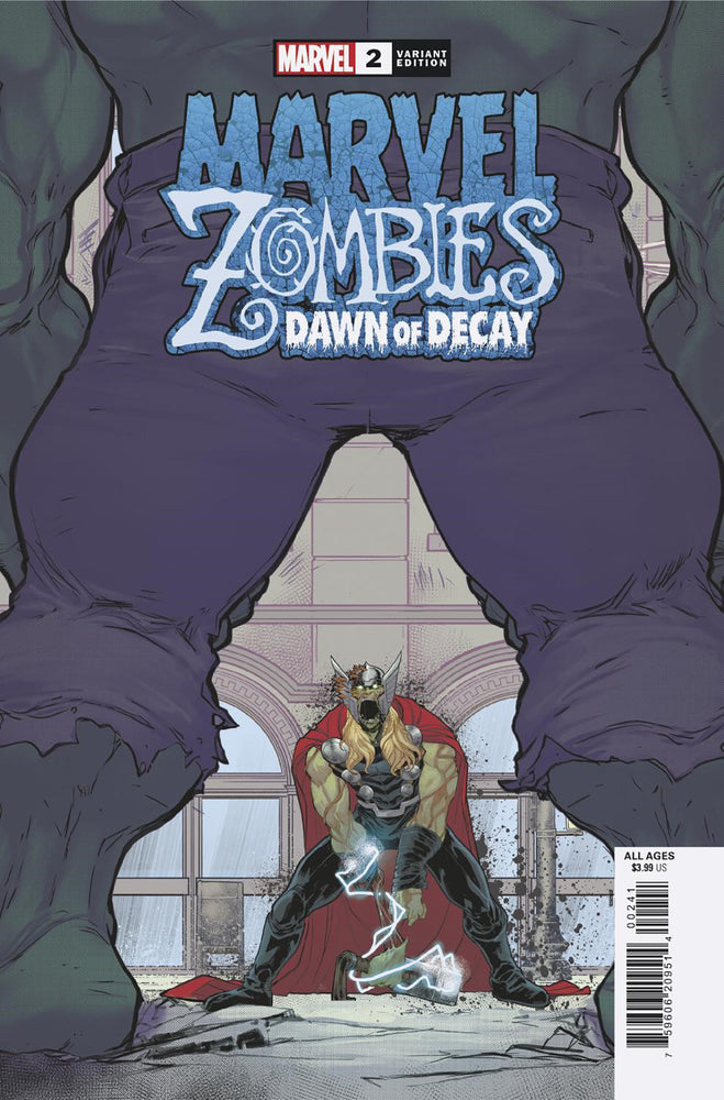 MARVEL ZOMBIES: DAWN OF DECAY - Comics - Image - Pop Weasel