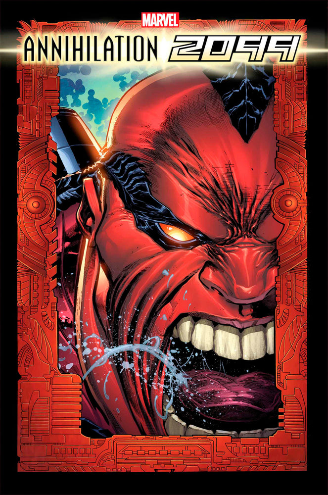 ANNIHILATION 2099 - Comics - Image - Pop Weasel