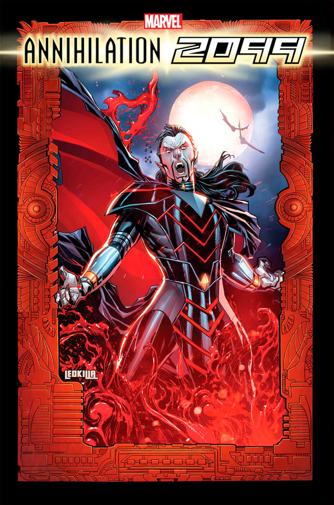 ANNIHILATION 2099 - Comics - Image - Pop Weasel