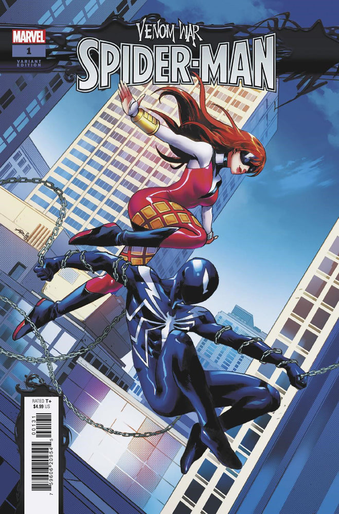 VENOM WAR: SPIDER-MAN - Comics - Image - Pop Weasel