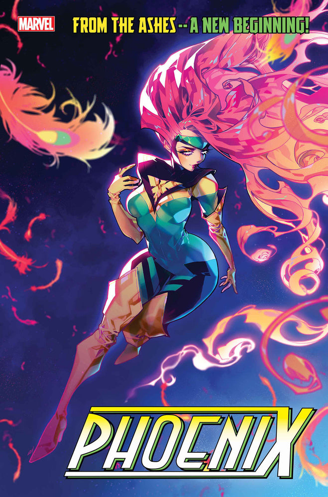 PHOENIX - Comics - Image - Pop Weasel