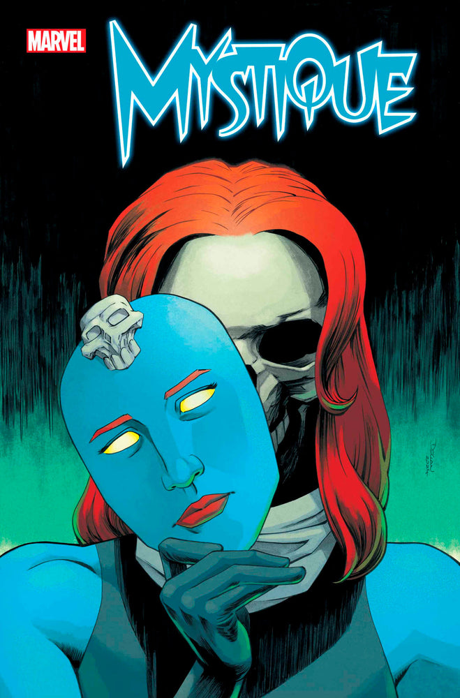 Mystique - Comics - Image - Pop Weasel