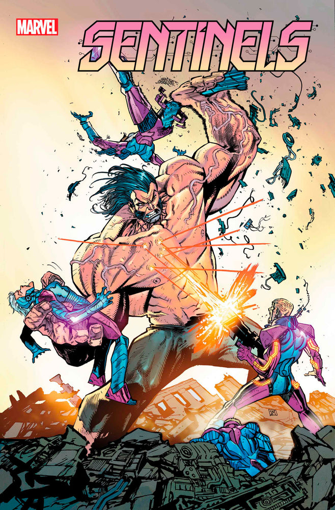 Sentinels - Comics - Image - Pop Weasel