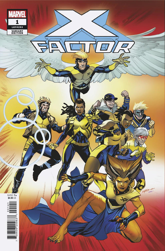 X-FACTOR - Comics - Image - Pop Weasel