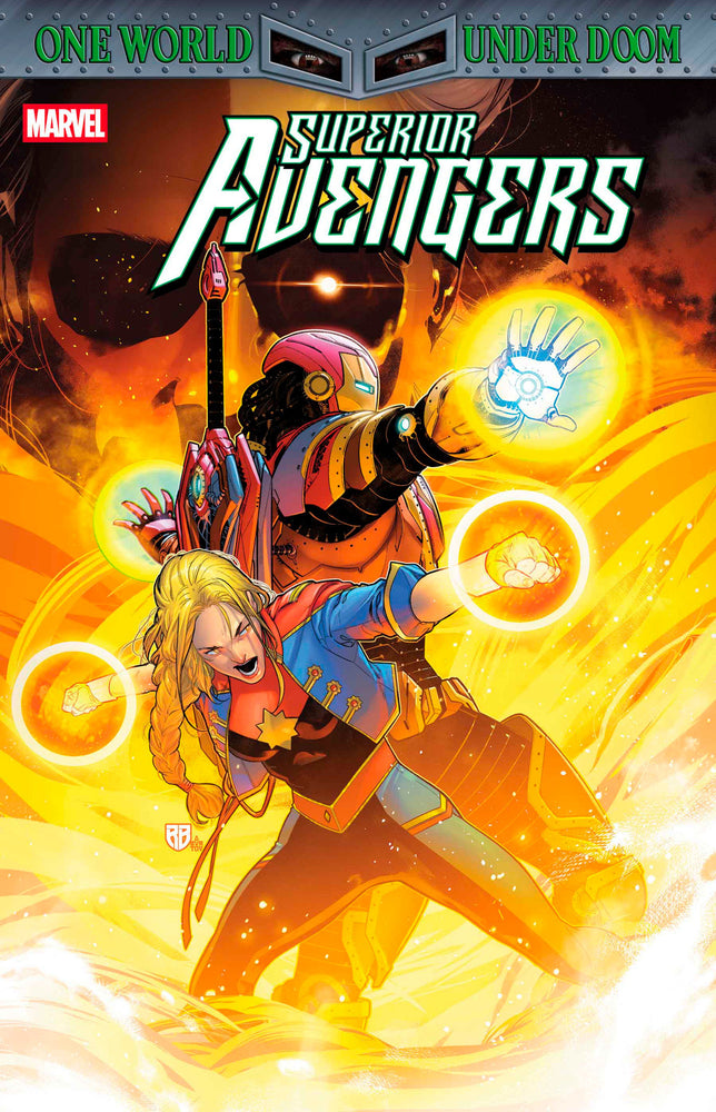 Superior Avengers - Comics - Image - Pop Weasel
