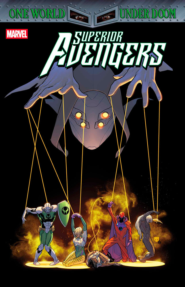 Superior Avengers - Comics - Image - Pop Weasel